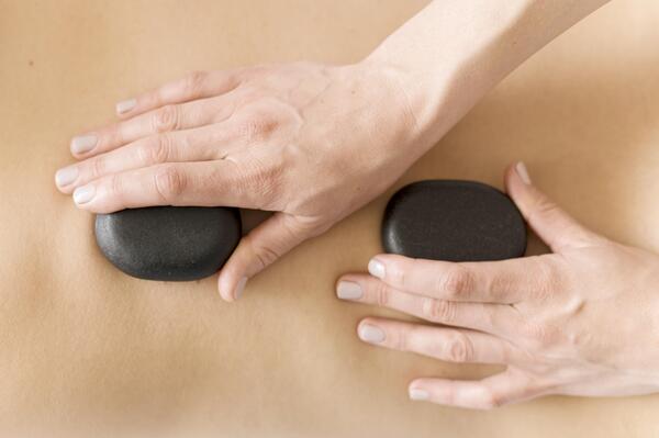 Hot Stone Massage